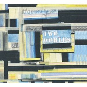 Tigers Jaw - Two Worlds  LP LP